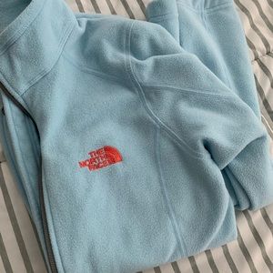 5/$40 SALE authentic NORTHFACE fleece